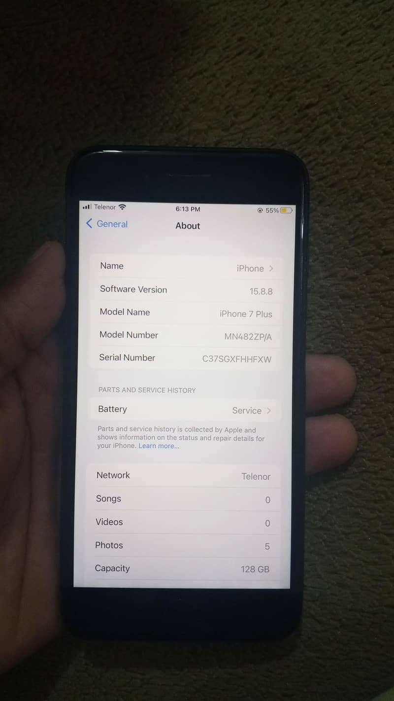 Apple iPhone 7 Plus 2