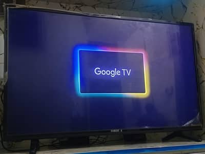 40 inch led tv