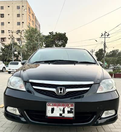 Honda City iDSI 1.3 Automatic 2008 | First Owner | 85,000 KM