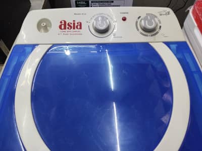Super Asia Washing Machine