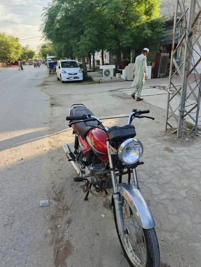 Honda CD 70 for Sale