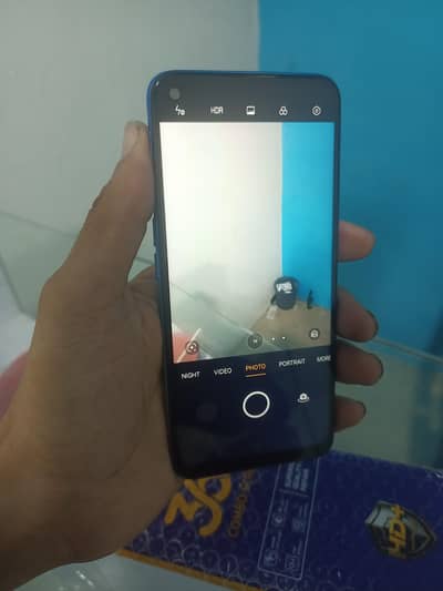 OPPO A54 with  box 4 128 just panel chnge a pls