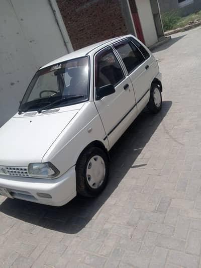 Suzuki Mehran VXR 2018