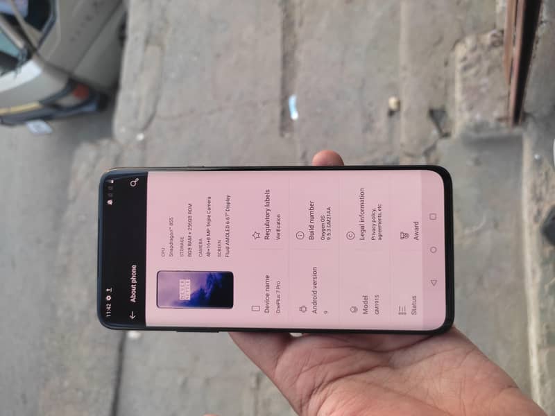 One Plus 7 Pro 7