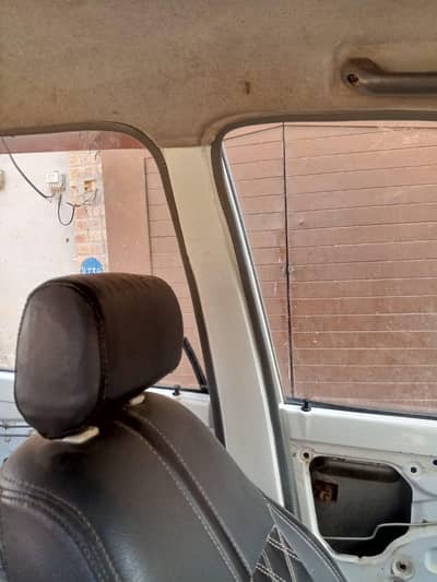 Suzuki Mehran VX 1990
