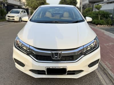 Honda City IVTEC 2021