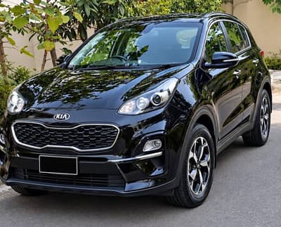 KIA Sportage 2022