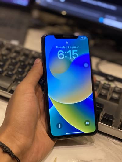 Apple iPhone X