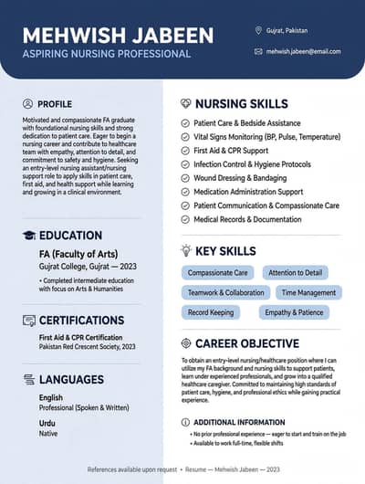 professional CV making in gujrat 200 rs
