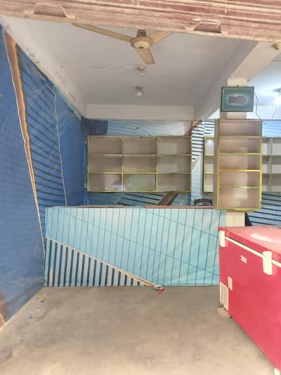 furniture of shop