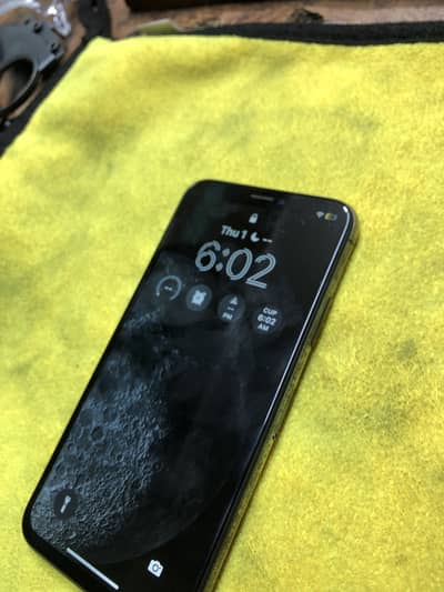 Apple iPhone X