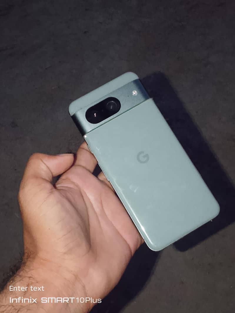 Google Pixel 8 5
