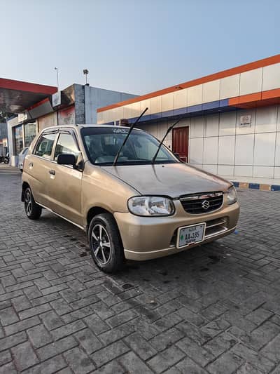 Suzuki Alto 2004