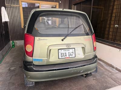 Hyundai Santro 2003