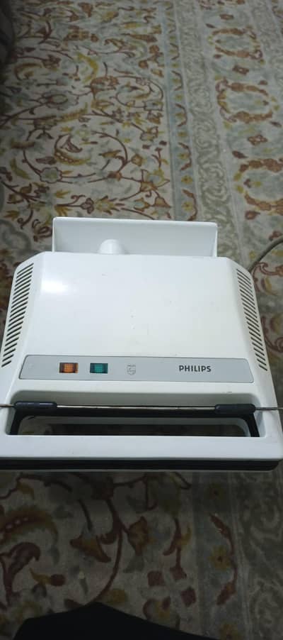 Philips sandwich maker