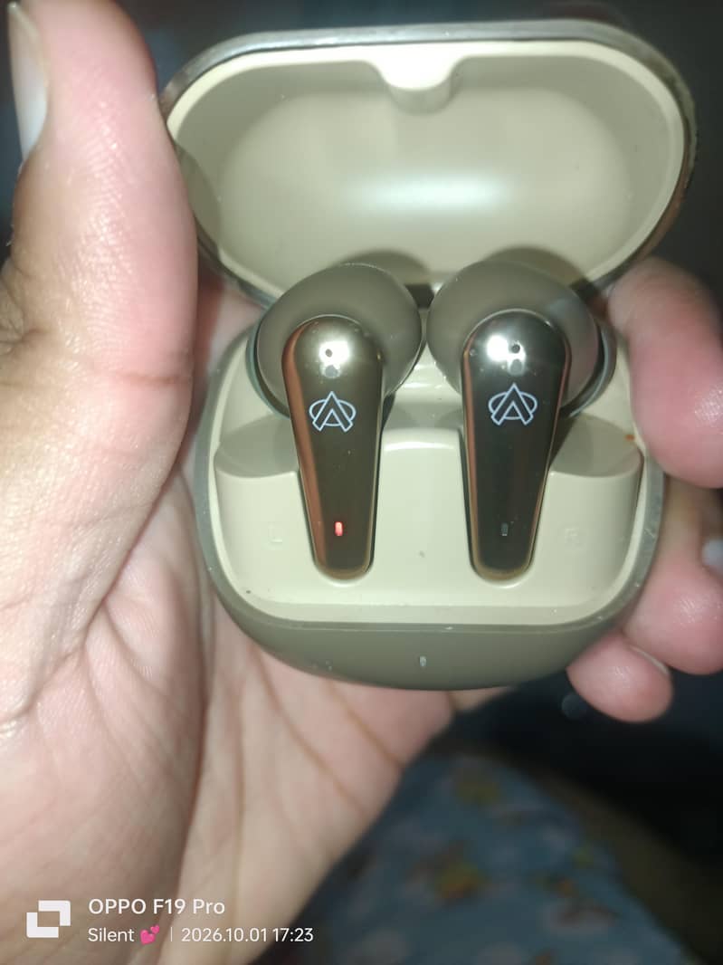 Audionic Airbud 595 Flip 5