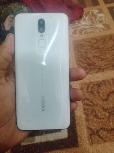OPPO F11