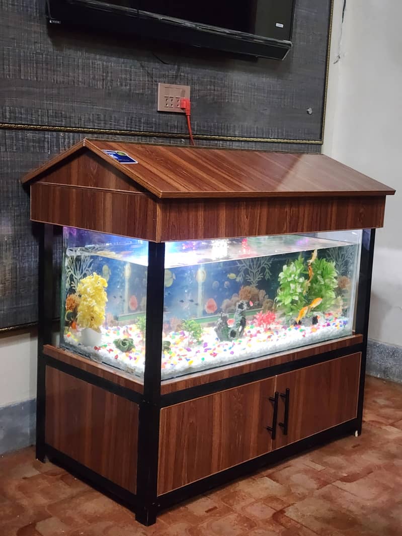 Fish Aquarium 1