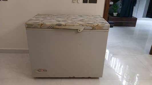 Deep freezer