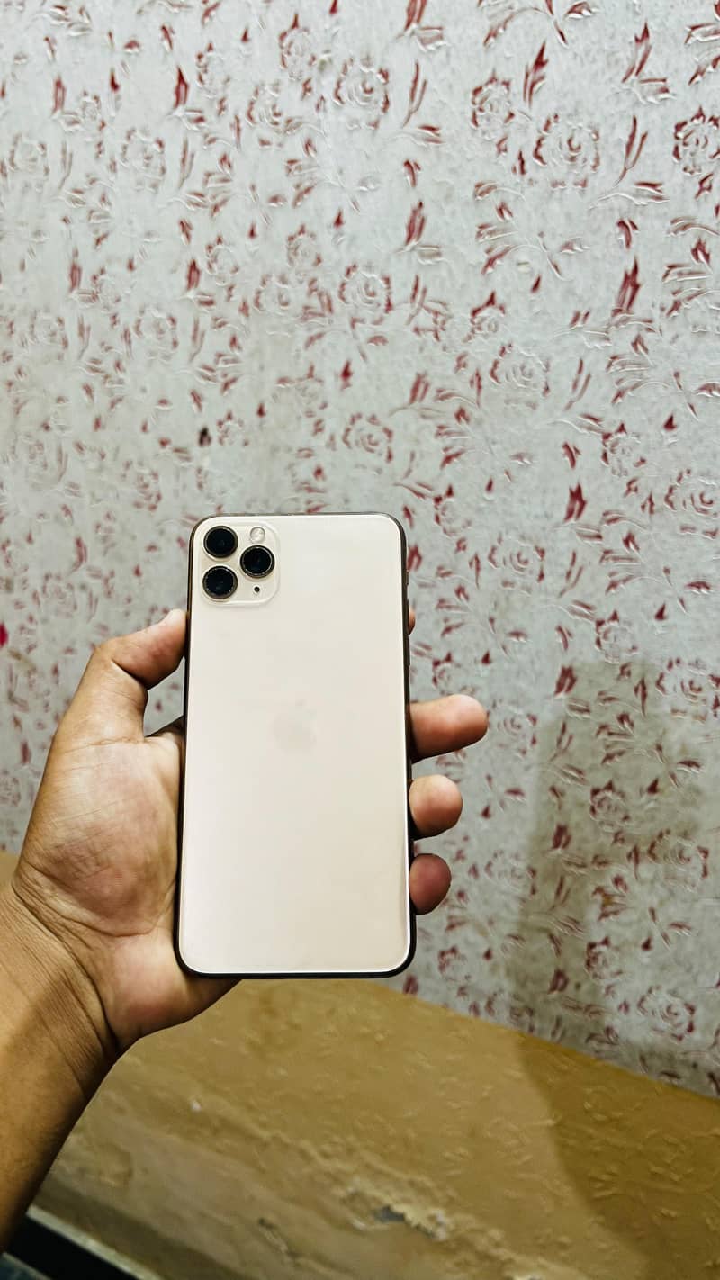 Apple iPhone 11 Pro Max 1
