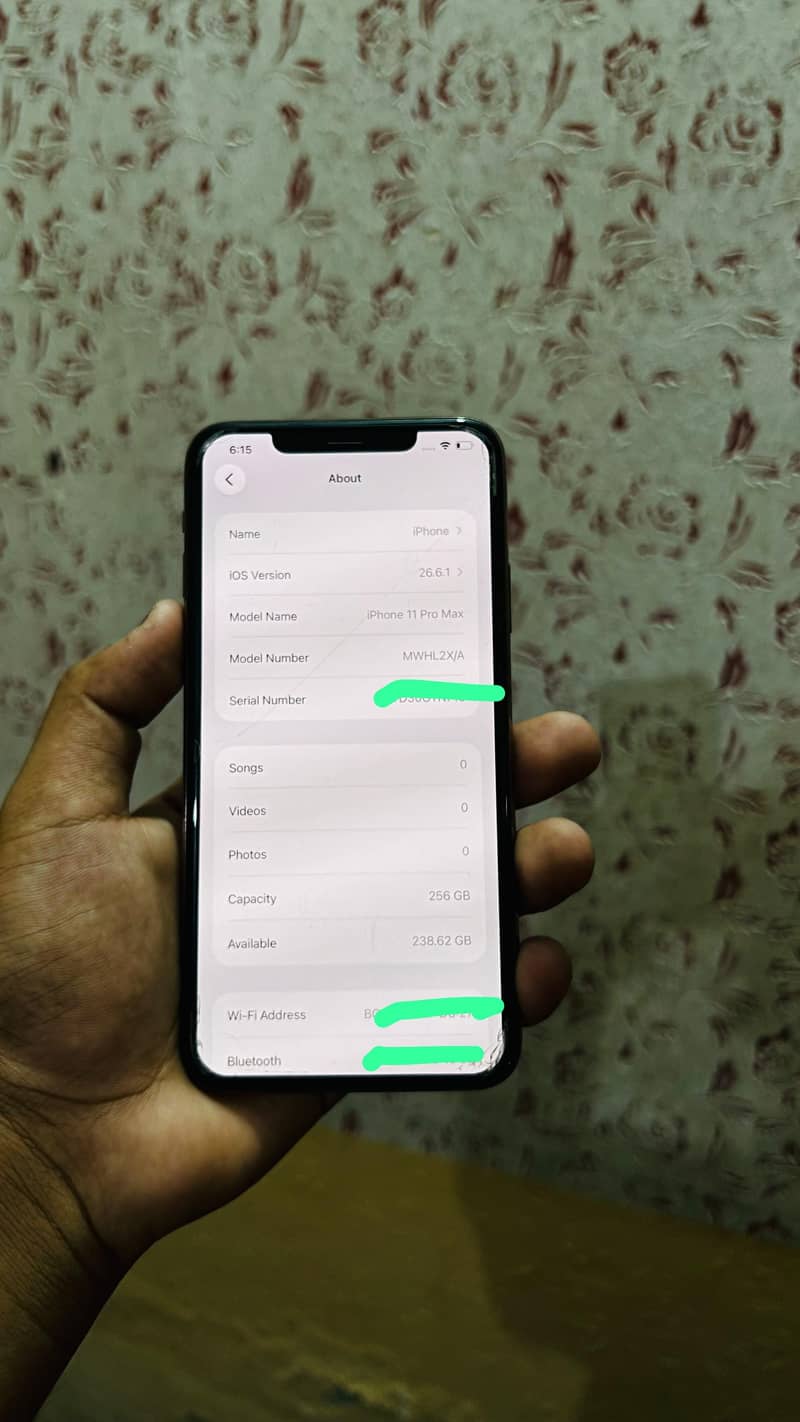Apple iPhone 11 Pro Max 3