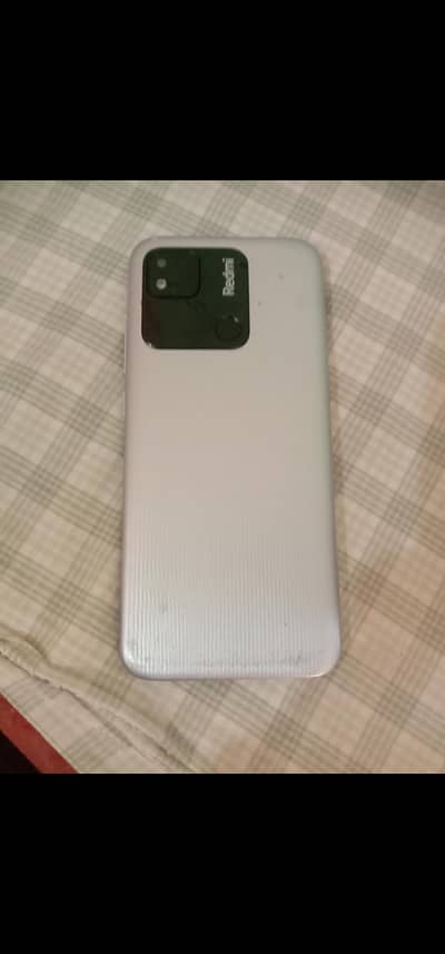 Redmi a10 condition 10 by 7 no vorantii only sat 2 year used