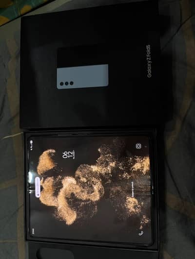Samsung Mobile Z Fold 5 12/512gb