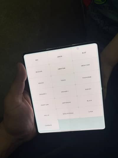 Samsung Mobile Z Fold 5 12/512gb