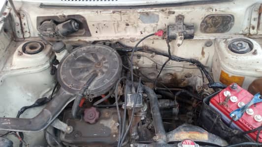 Suzuki Mehran VXR 1990