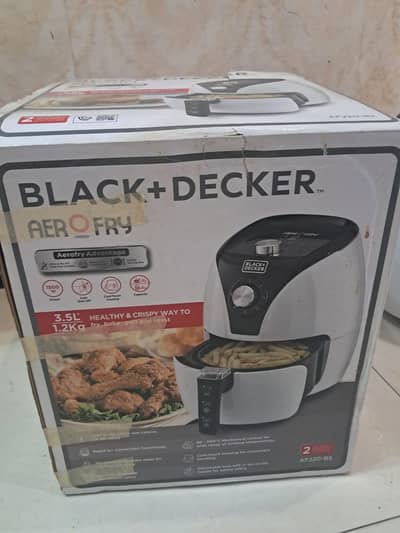 Air fryer