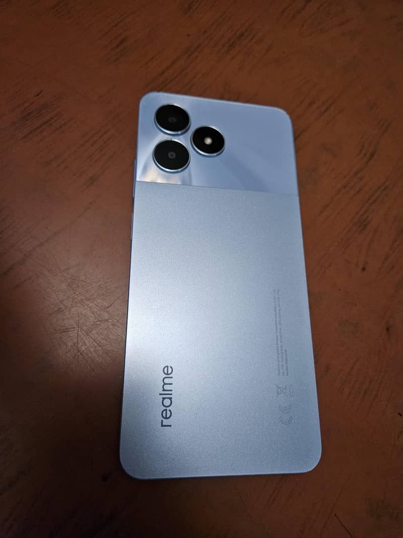 Realme Note 50 6