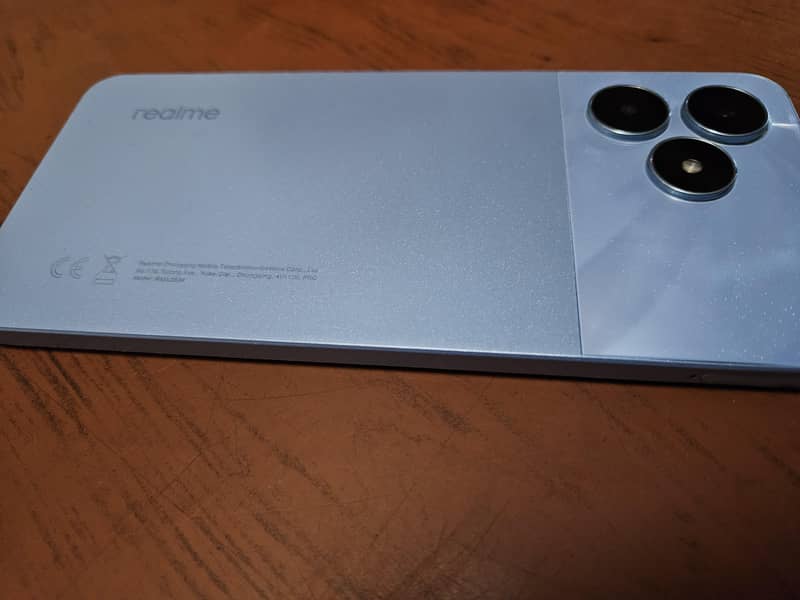 Realme Note 50 7