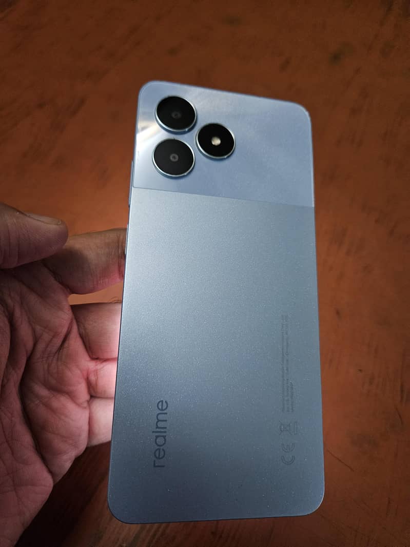Realme Note 50 13
