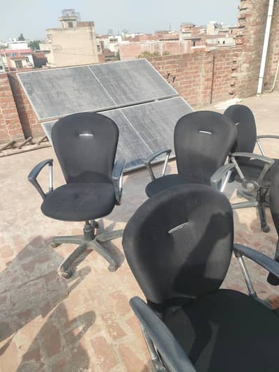 8 Used Boss Office Chairs for Sale