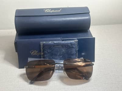 Chopard and Tomford original sunglasses