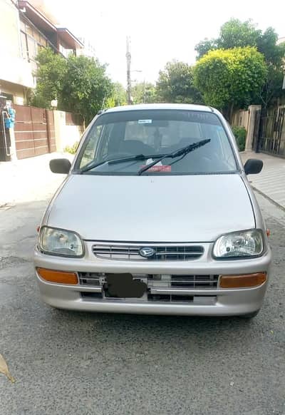Daihatsu Cuore 2005
