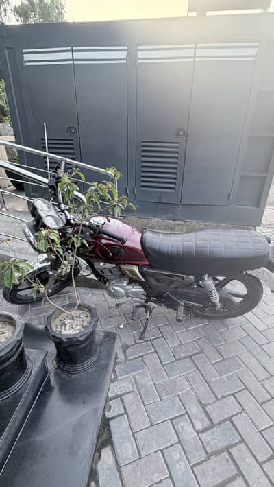 Honda CB 150F 2026