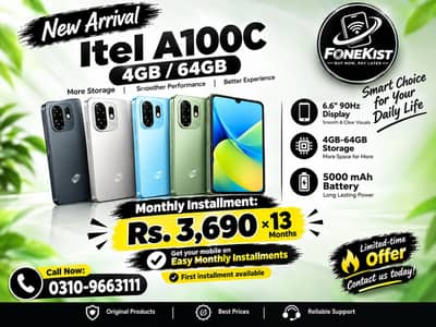 Itel Other Model