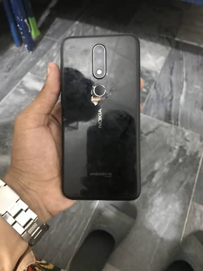 Nokia 6.1 plus