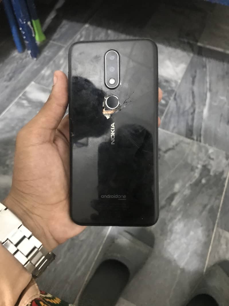 Nokia 6.1 plus 2