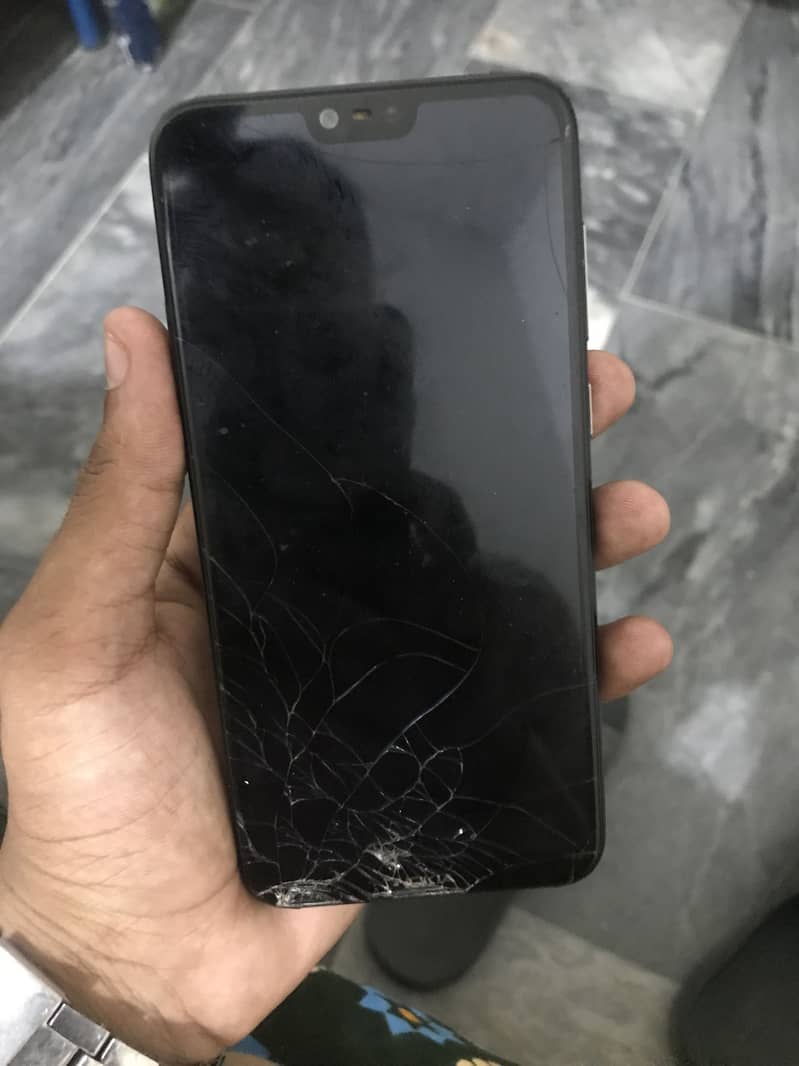 Nokia 6.1 plus 0