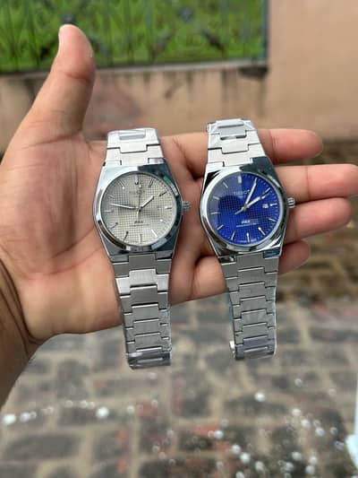 Tissot watch