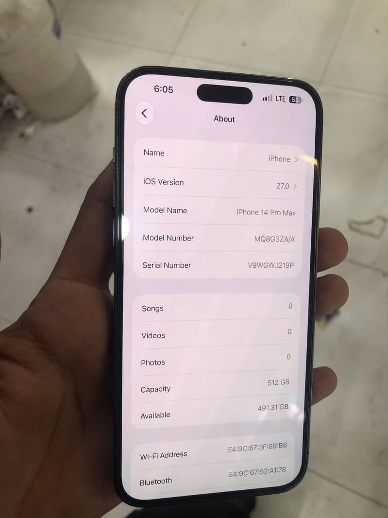 Apple iPhone 14 Pro Max 3