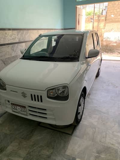 Suzuki Alto Vxl 2025 end