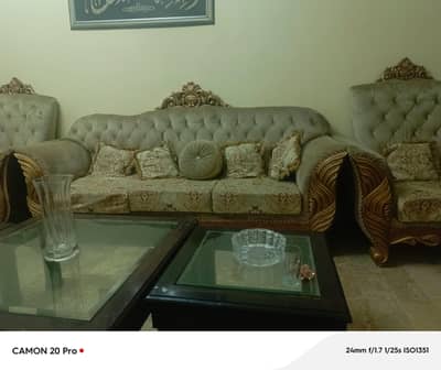 7 seater good condition 2 years used