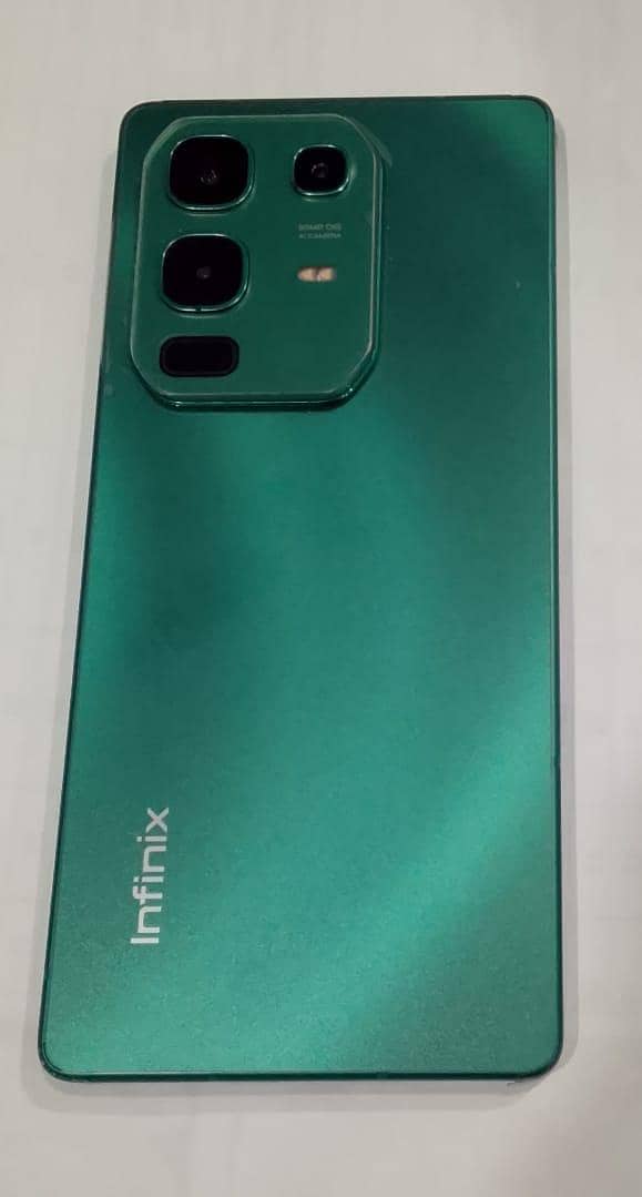 Infinix Note 50 1