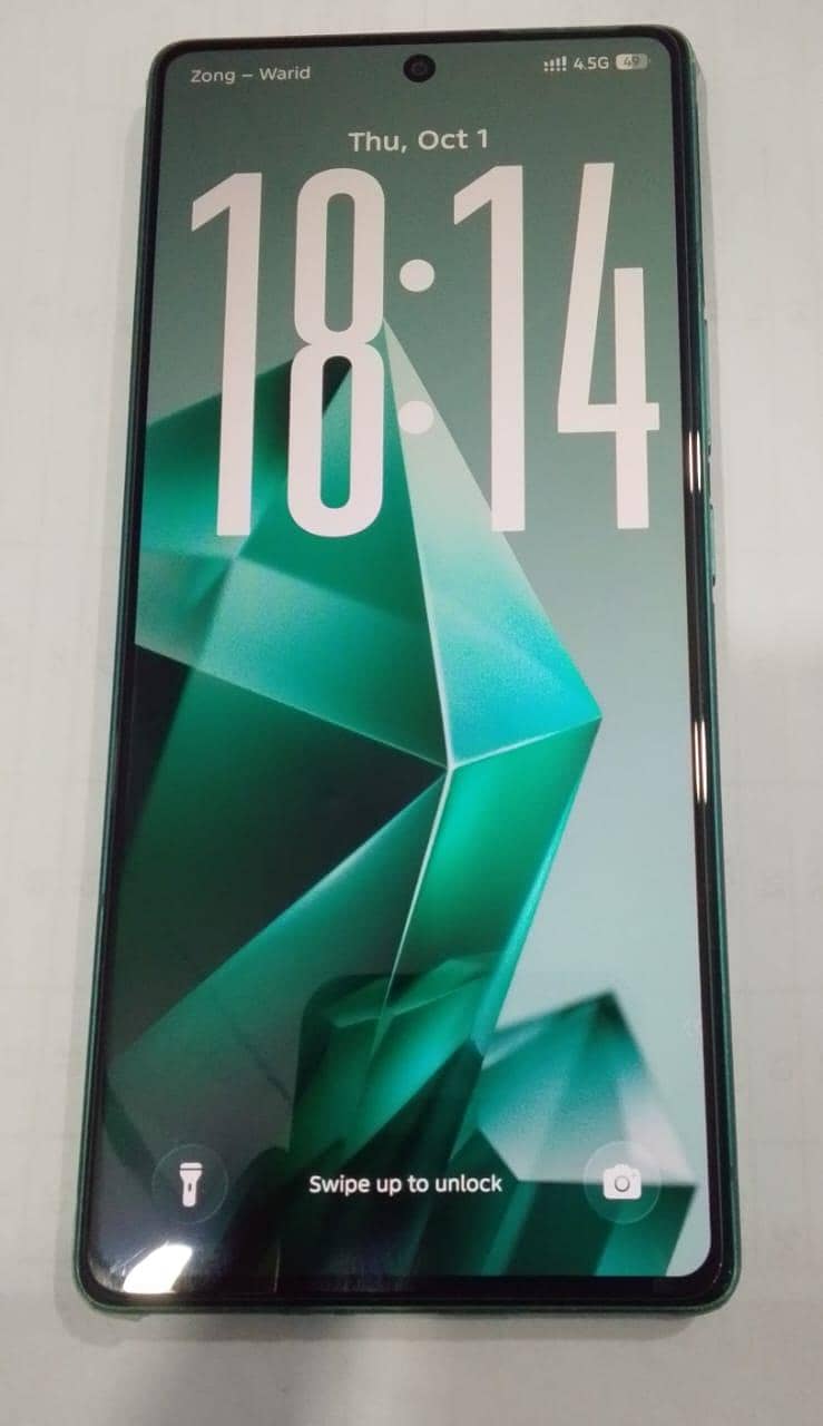Infinix Note 50 3