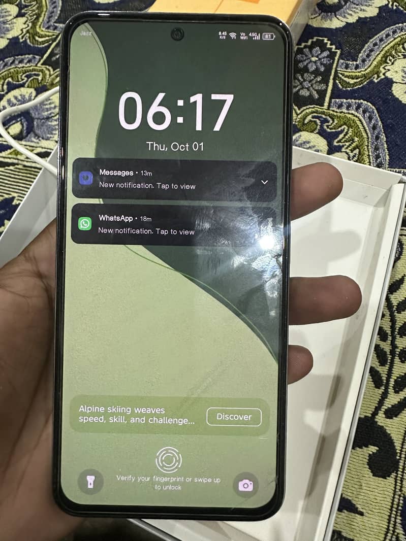 Tecno spark 30 pro 0