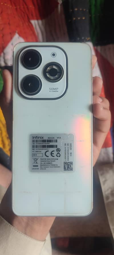 Infinix Smart 8 Plus