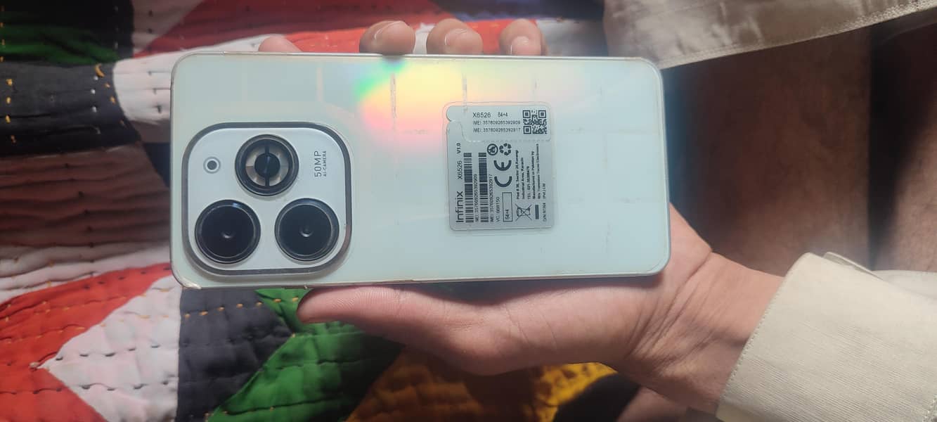 Infinix Smart 8 Plus 5